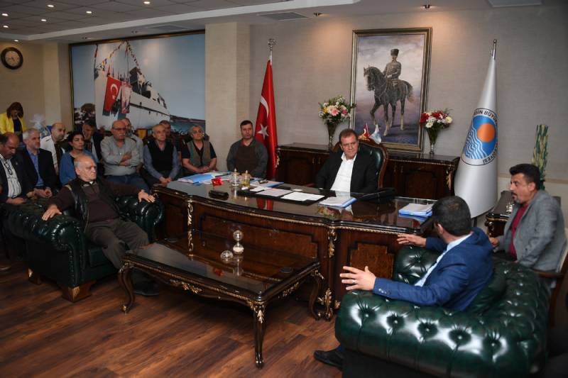 Halk adamı Seçer Esnafın Otopark Çilesi Bitecek, Çarşıda Ticaret Canlanacak