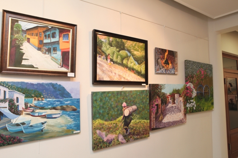 RAMAZAN MAHYALARI FOTOĞRAF SERGİSİ TÜNEL’DE AÇILDI