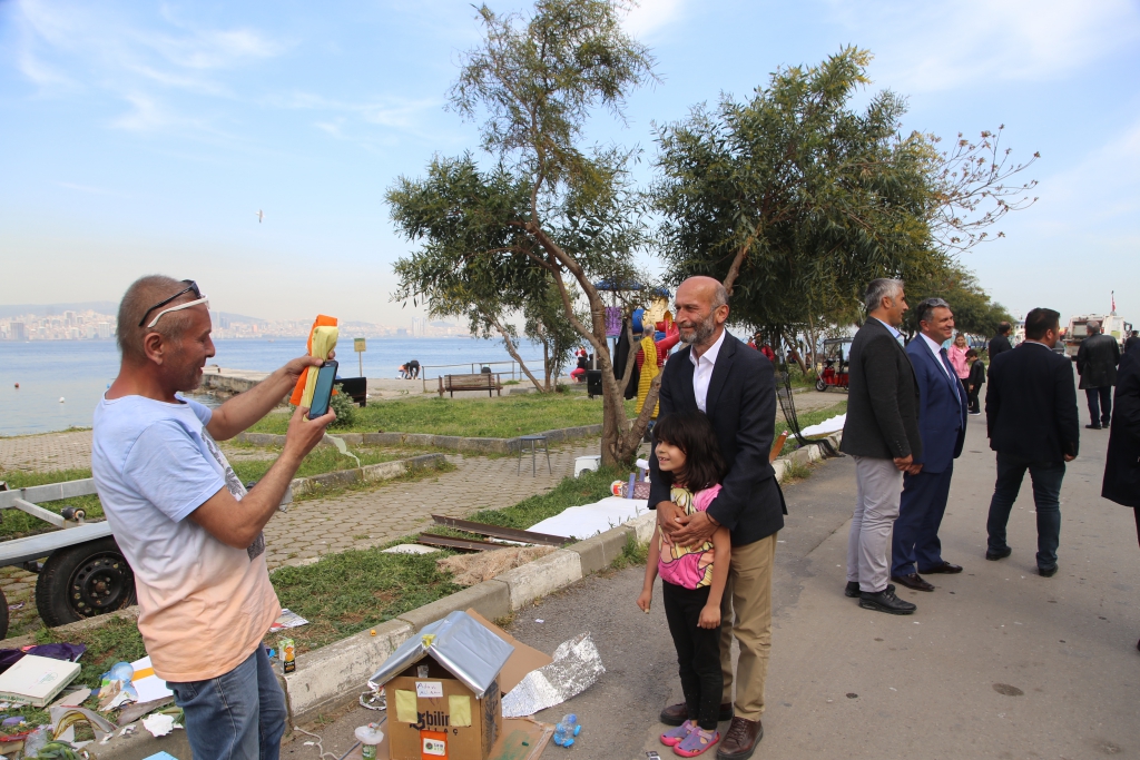 NİSAN SANAT GEÇİDİ DÜZENLENDİ