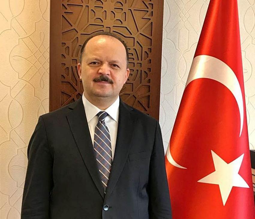 Maltepe Kaymakamı Meftun Dallı’nın ‘19 Mayıs Atatürk’ü Anma, Gençlik ve Spor Bayramı’ Kutlama Mesajı