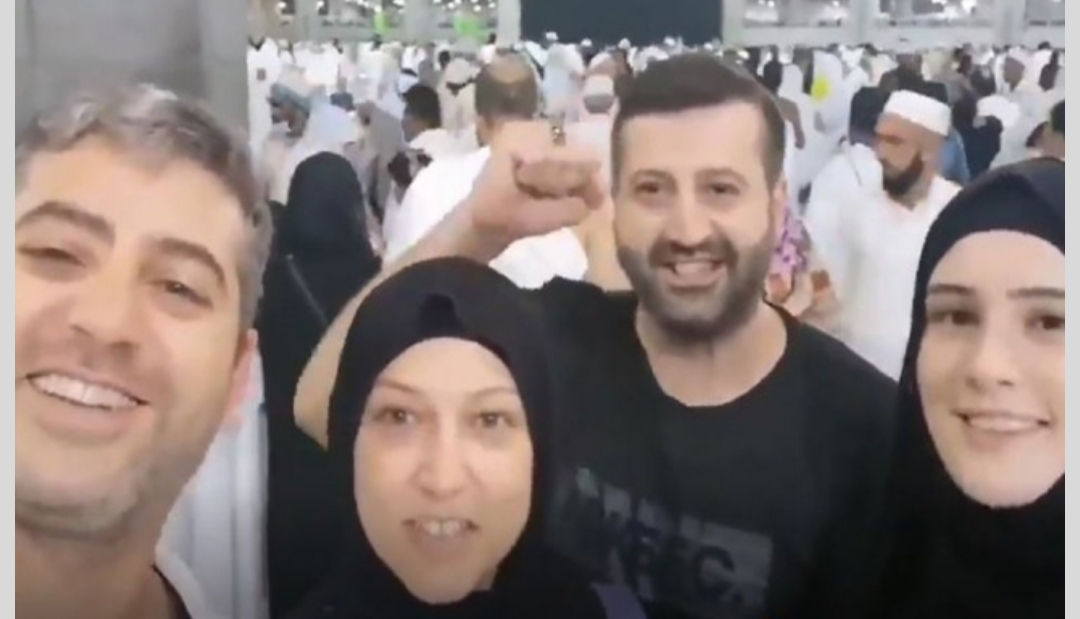 Ta Mekke’den İmamoğlu’na videolu destek