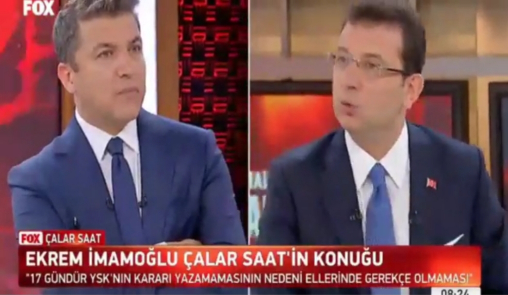 Ekrem İmamoğlu: Bir genel sekreterin üç arabası olur mu