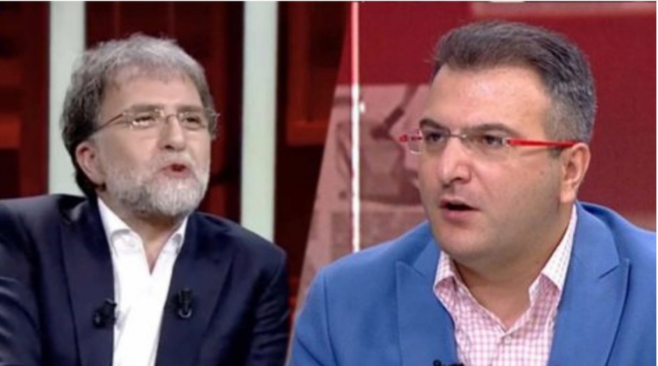 İmamoğlu rüzgarı Yandaş Cem Küçük’ten Ahmet Hakan’a eleştiri: Telefon geldiği belli