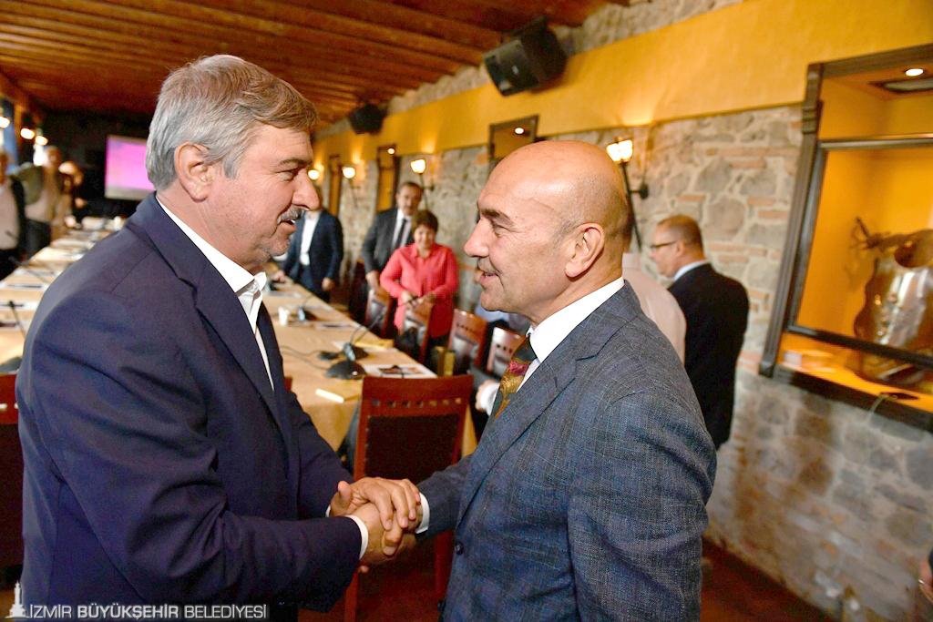 İzmir Cittaslow Türkiye “Soyer’le devam” dedi