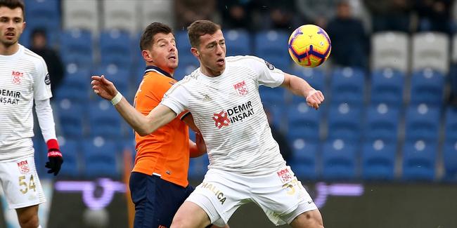 Zor Günler Bekliyor  Başakşehir Sivas’ta kayıp