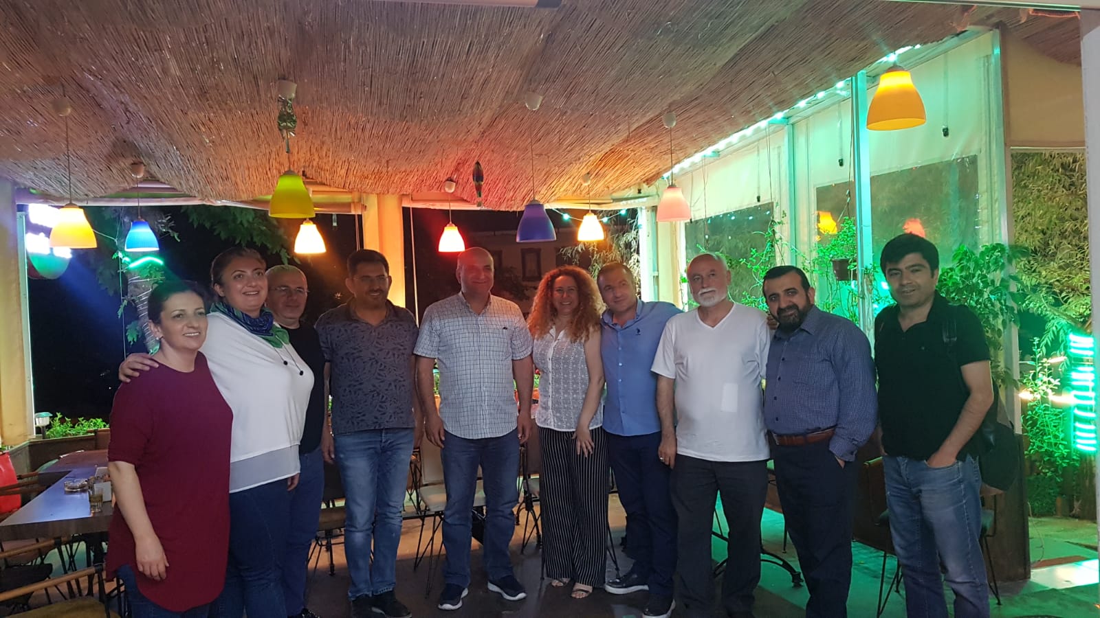 ÇESADER İFTARDA BULUŞTURDU