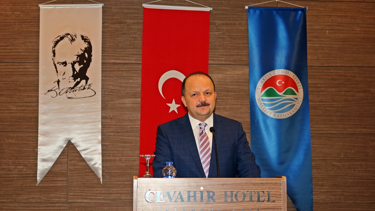 Maltepe’de Şehit alileri ve gaziler iftarda ağırlandı