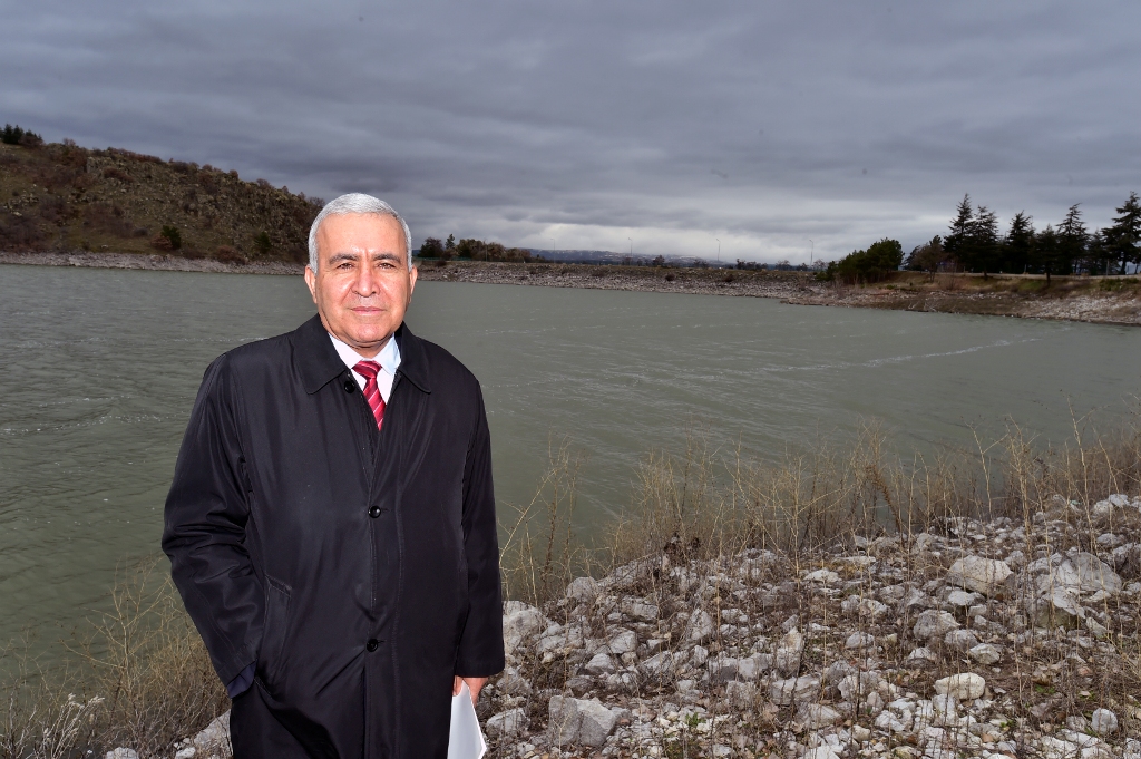 BARAJLARDA DOLULUK ORANI REKOR SEVİYELERE ULAŞTI