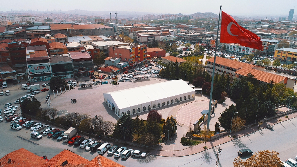 BAŞKAN MANSUR YAVAŞ ANKARALILARI İFTAR SOFRALARINDA BULUŞTURACAK