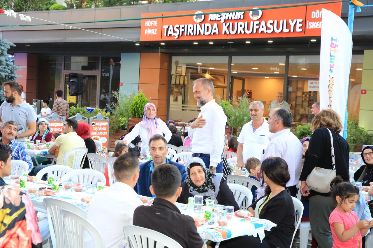 ÇEKMEKÖY RAMAZAN’A HAZIR