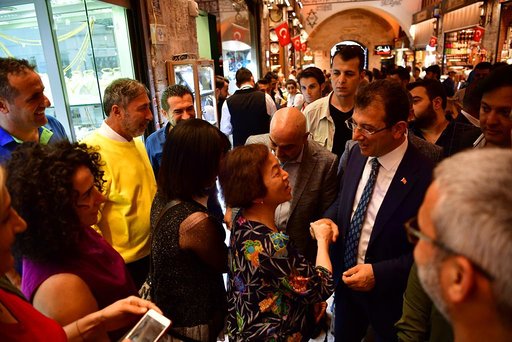 BAŞKAN İMAMOĞLU: “YSK’NIN VERECEĞİ KARAR İNŞALLAH TÜRKİYE’NİN ÖNÜNÜ AÇACAK”