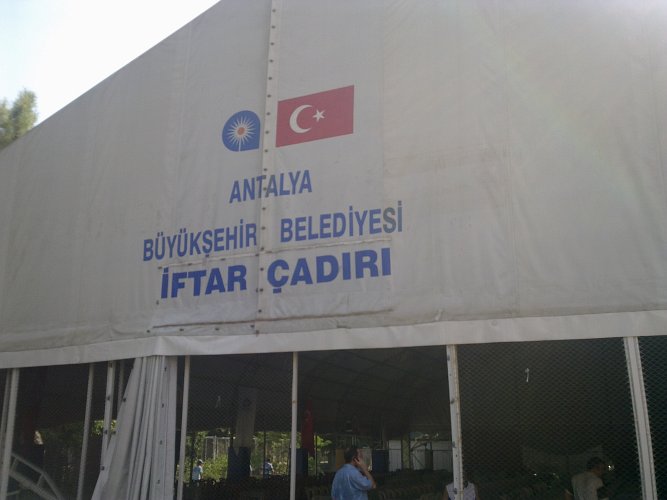 Büyükşehir’in geleneksel Ramazan etkinlikleri başladı