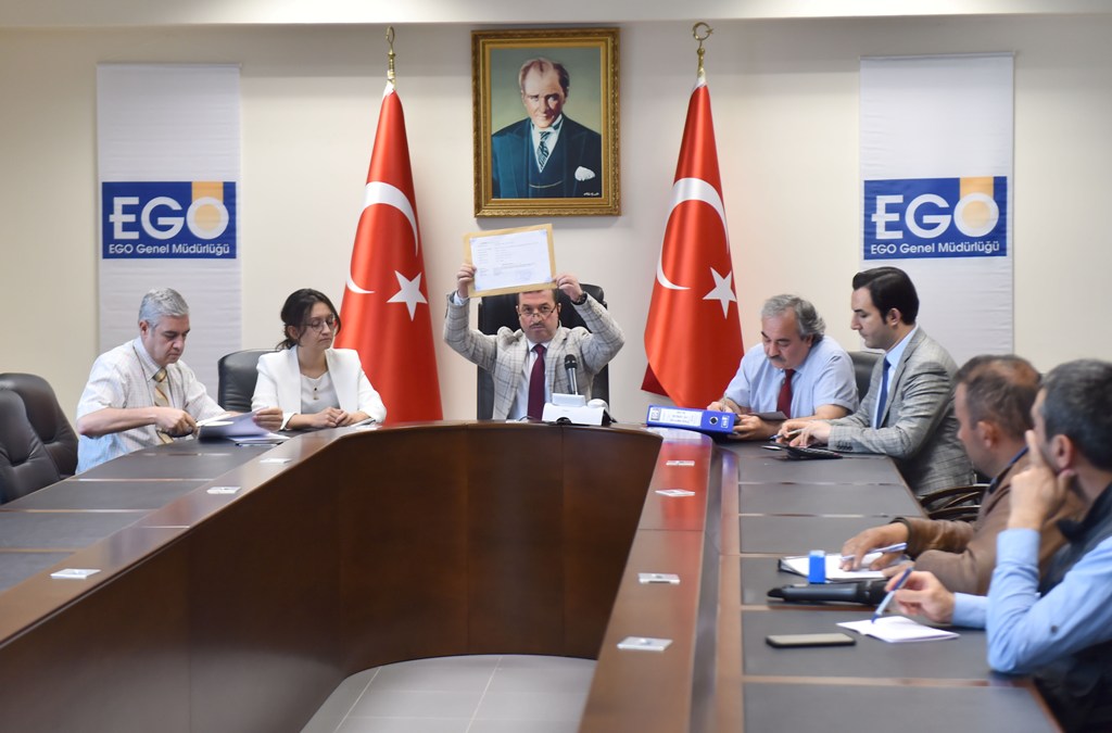 Ankara Büyükşehir Belediyesi’nde şeffaf yönetim uygulamaları her geçen gün artıyor.