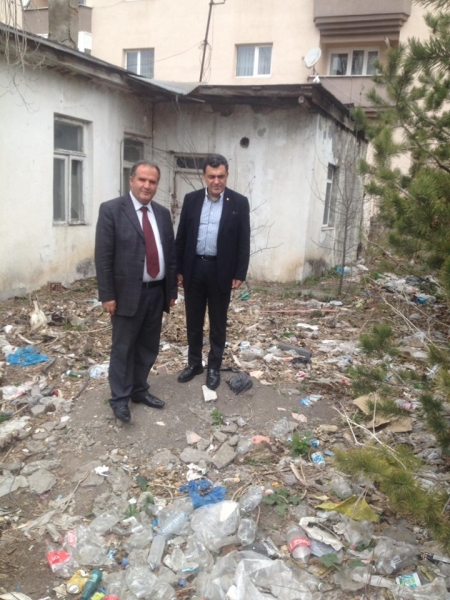 DEMİR TÜRKİYE’NİN EN TEMİZ VE DÜZENLİ İLİ ARDAHAN OLACAK