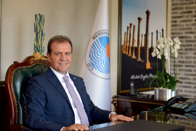 Başkan Seçer’in Dünya Çevre Günü Mesajı