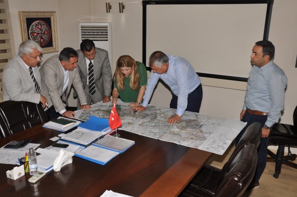 ASKİ, KUZEYDOĞU ADANA İÇME SUYU PROJESİ’Nİ HAYATA GEÇİRİYOR