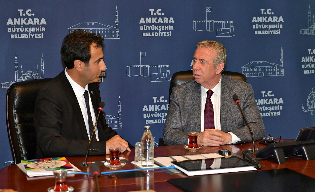 Ankara Büyükşehir Belediye Başkanı Yavaş’tan STK’la çağrı