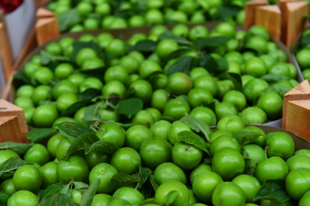 Ankaralılar en çok Domates ve portakal tüketti