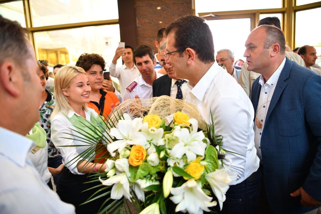 BAŞKAN İMAMOĞLU: “PAZARTESİ İBB MECLİS GÜN SAYISINI 2’YE DÜŞÜRMEYİ TEKLİF EDECEĞİM”