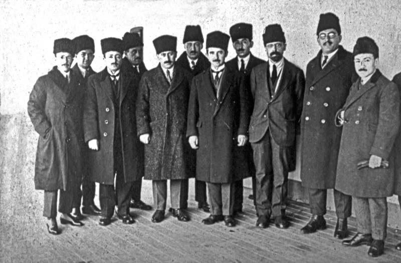 İBB BAŞKANI EKREM İMAMOĞLU: “LOZAN BAĞIMSIZ TÜRKİYE’NİN DÜNYAYA İLANIDIR”