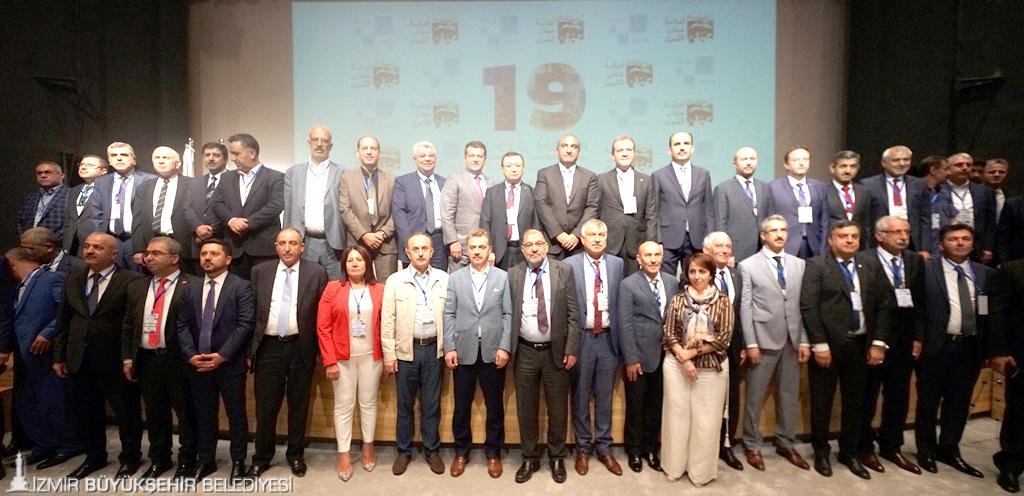 UCLG-MEWA Yönetim Kurulu Toplantısı İzmir’de