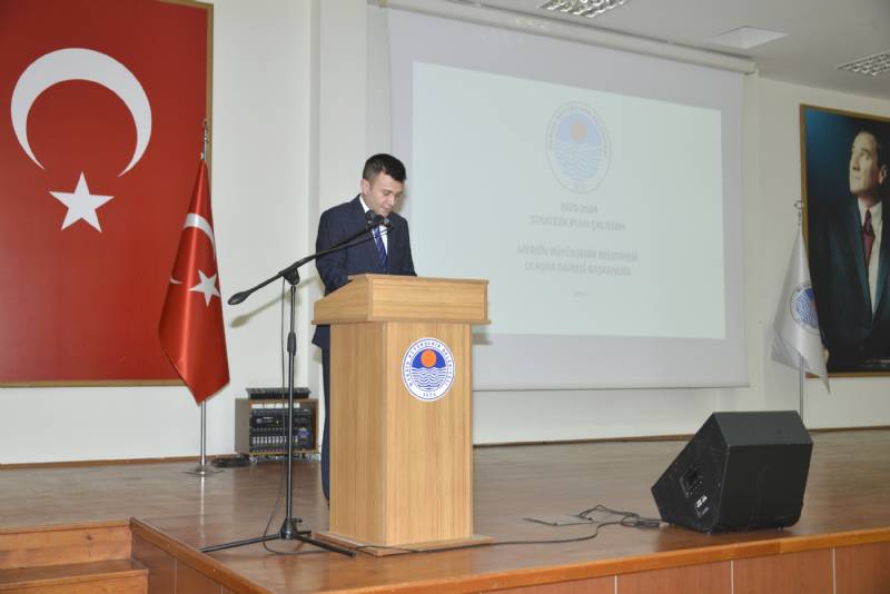 Mersin’in Ulaşımı Masaya Yatırıldı