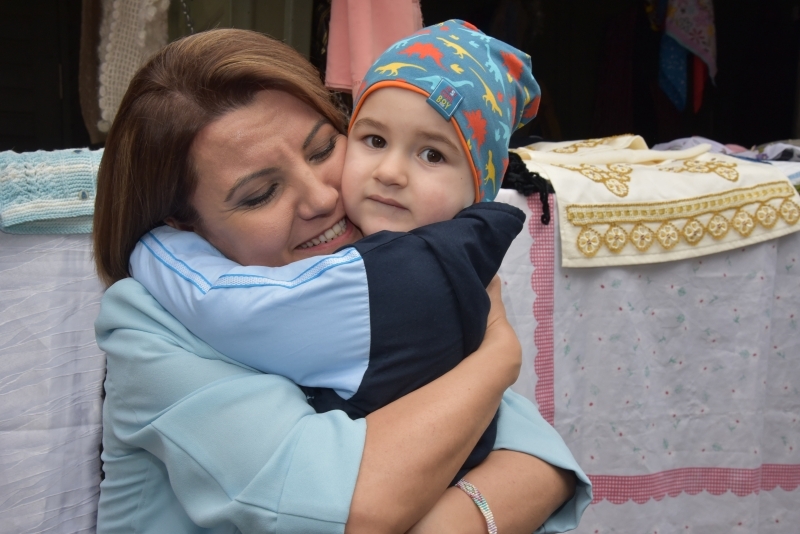 BAŞKAN HÜRRİYET’TEN BİR YENİLİK DAHA VATANDAŞA KREŞ MÜJDESİ