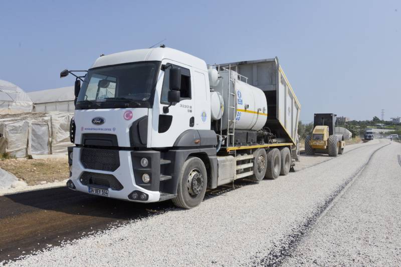 Başkan Seçer, Öğrencilerin Yol Çilesine Son Verdi