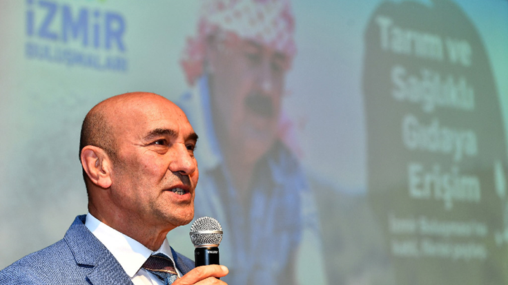 Başkan Soyer 15 yılın hafızasıyla yola çıkıyoruz