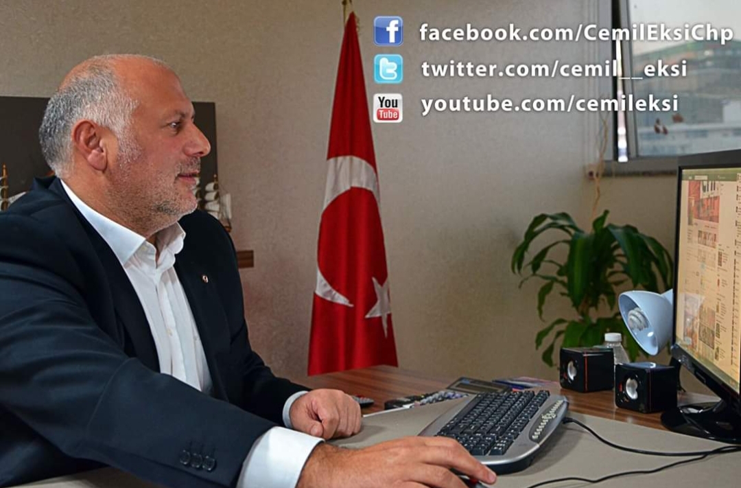 Cemil Ekşi şımarmak yok 30 yıl daha beklemek zorunda kalırız