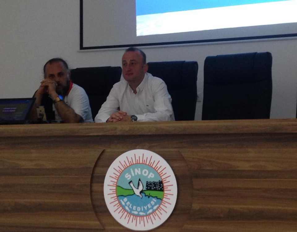 Sinop İl Turizm Eylem Planı Kapsamında Belediye Personelimiz Eğitimlerine Devam Ediyor