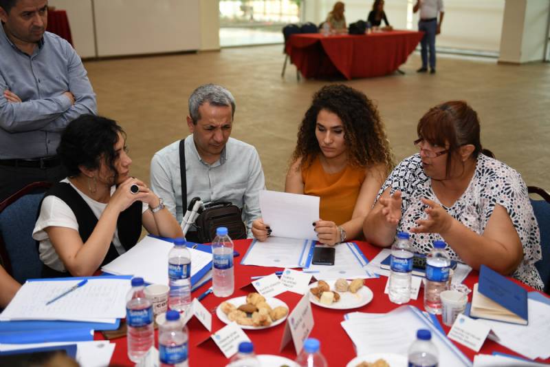 Mersin’in Sağlıkta 5 Yıllık Planı Belirleniyor