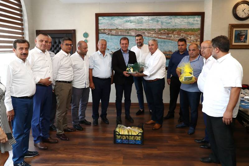 Başkan Seçer: “Anamur’da Modern Bir Hale İhtiyacımız Var”