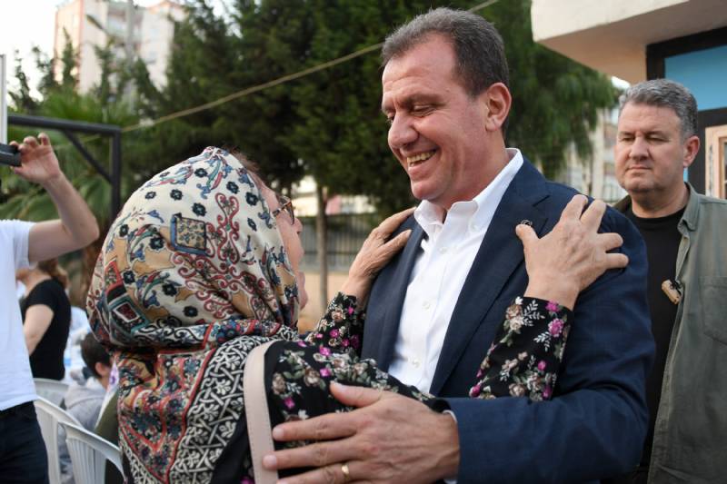 Mersin’de “Sıradışı” 100 Gün