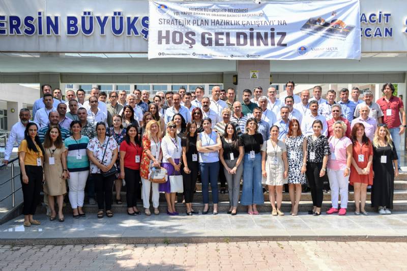 Mersin Büyükşehir Yine “Önce Yaya” Diyecek