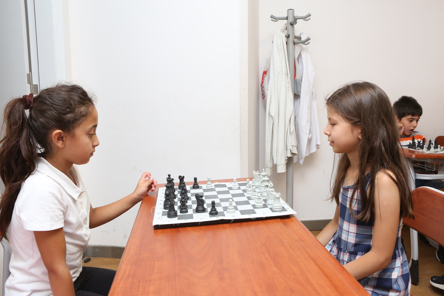 Bolu Belediyesi’nden ücretsiz satranç kursu