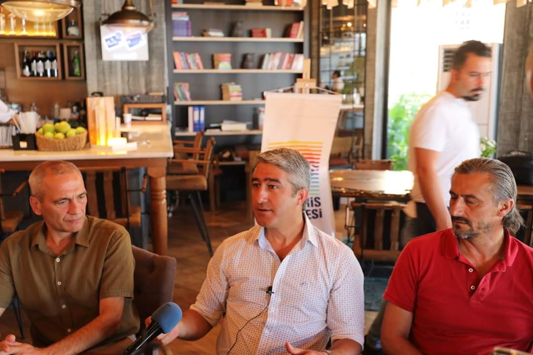 BAŞKAN OKTAY’DAN ÇÖZÜM ÜRETİRKEN BORÇ KAPATAN BELEDİYECİLİK OLDUK