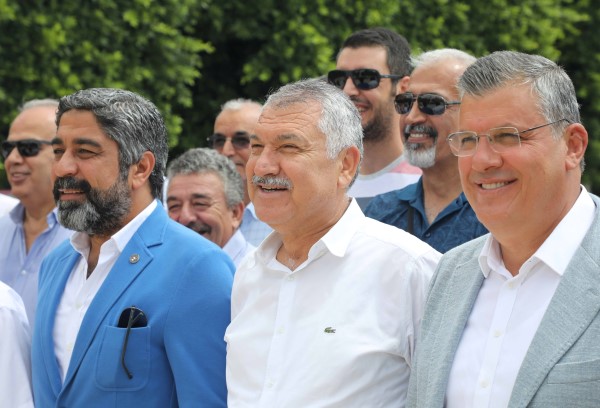 BASIN BAYRAMI’NDA ÖZGÜRLÜK MEŞALESİ YAKILDI