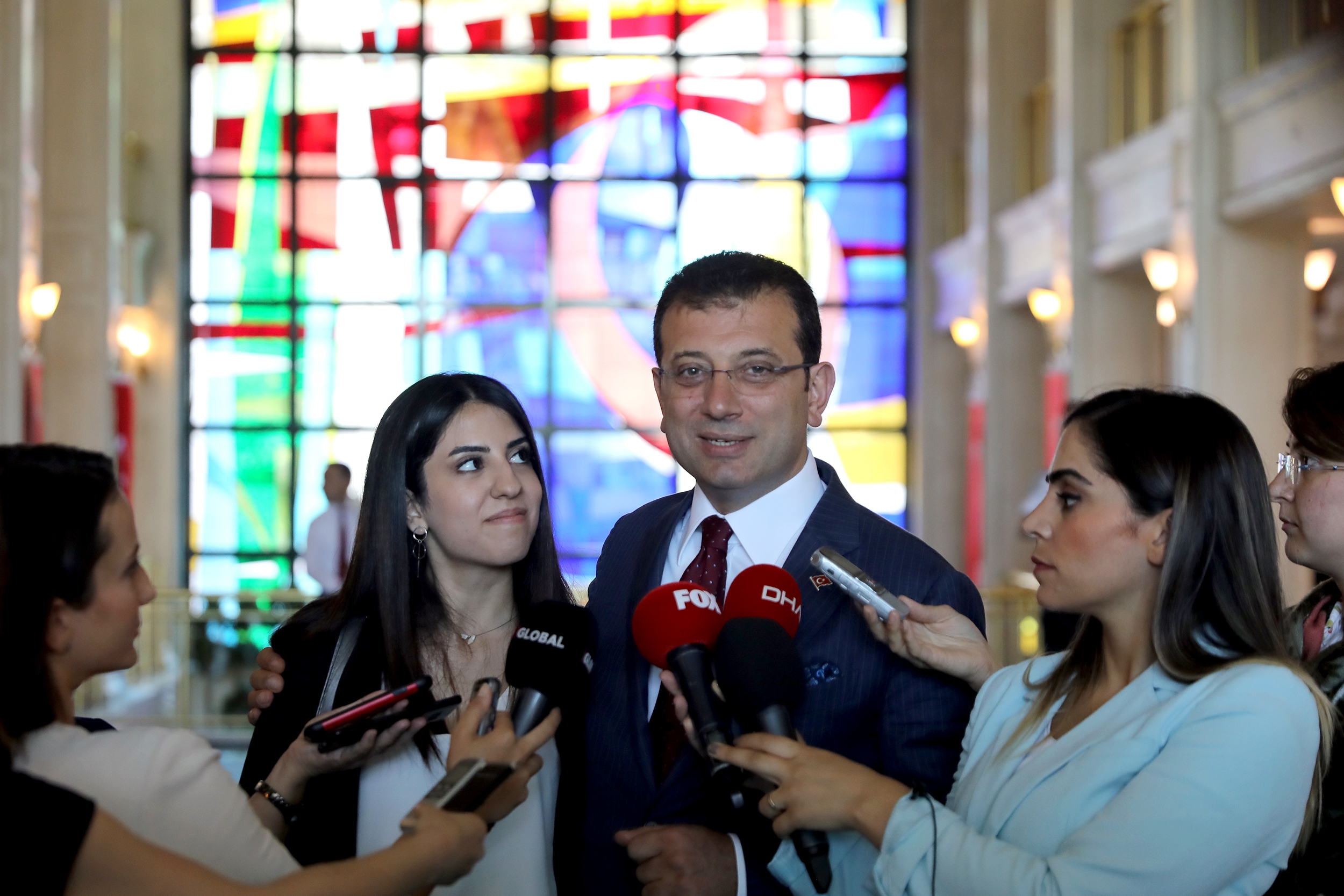 İBB BAŞKANI İMAMOĞLU: “OTOGARIN, 2 YIL İÇİNDE TEKNOKENTE DÖNÜŞMESİ TALİMATI VERDİM”