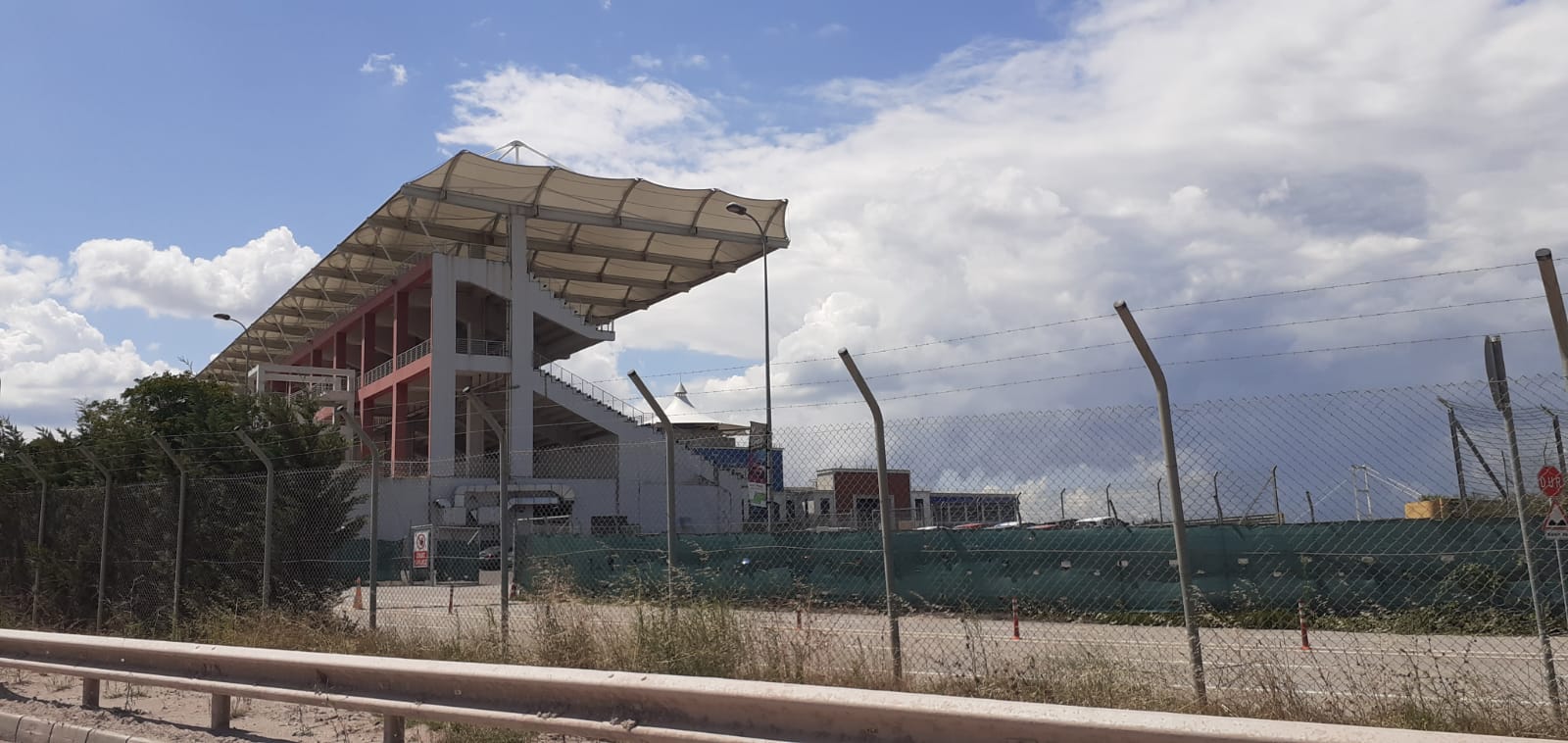 İSTANBUL PARK OLMUŞ FİLO PARK