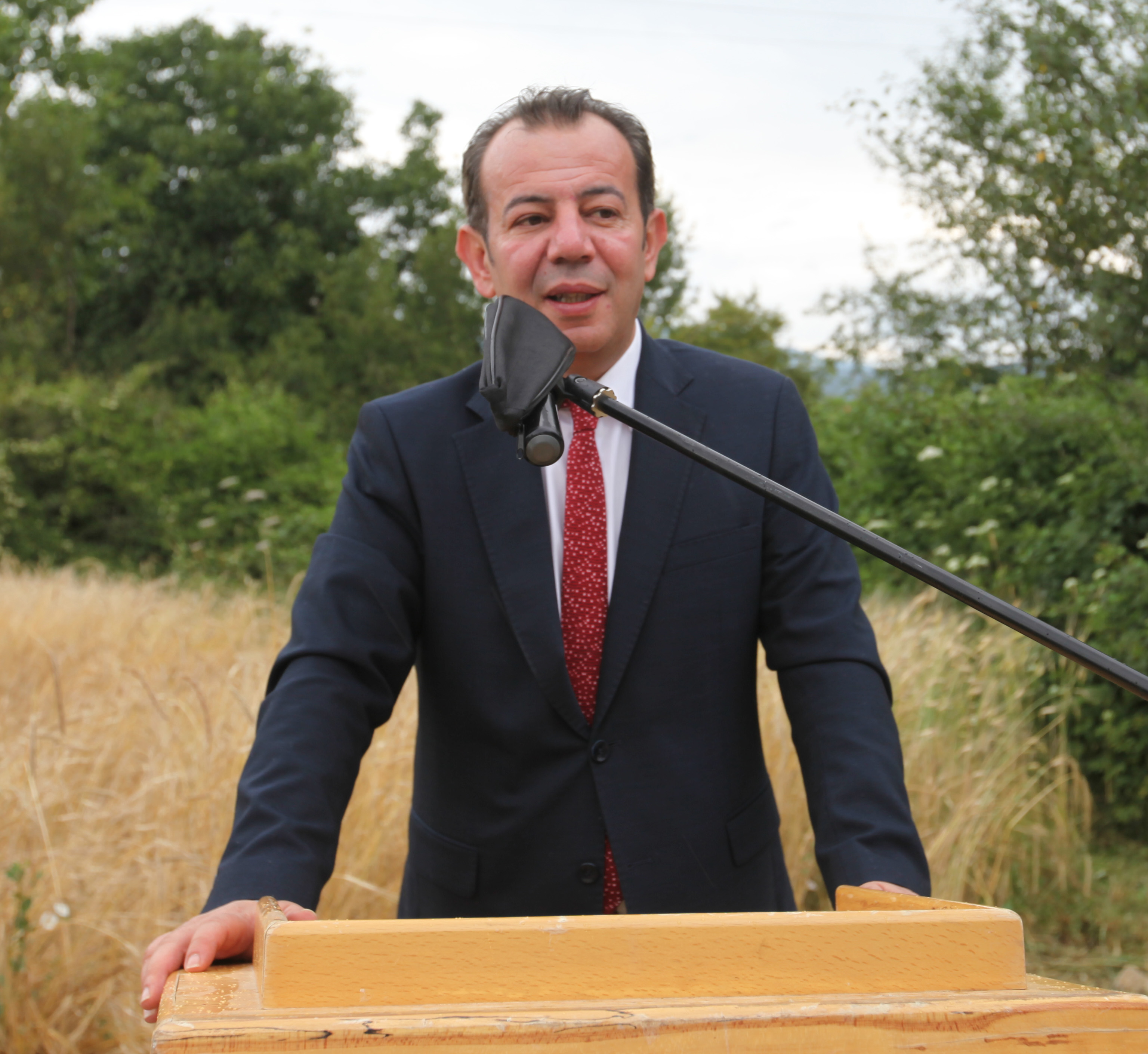 2.Iza Bolu Buğdayı Şenlikleri ve Tarla günleri gerçekleşti.