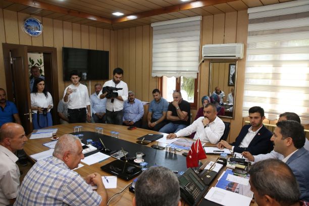 Tokat Belediyesi ihaleleri Canlı yayınladı