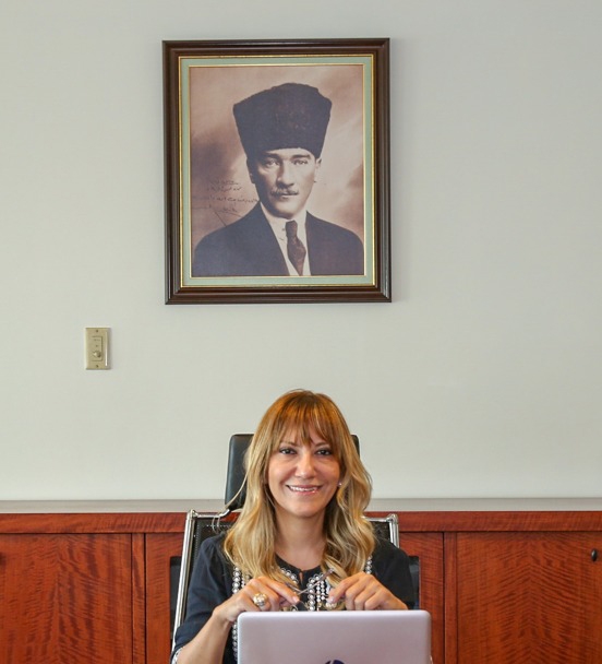 İMAMOĞLU’NDAN İBB TARİHİNDE BİR İLK İBB GENEL SEKRETER YARDIMCILIĞINA BİR KADIN ATANDI