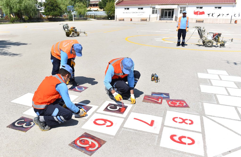 7/24 Ankara Hizmet alıyor