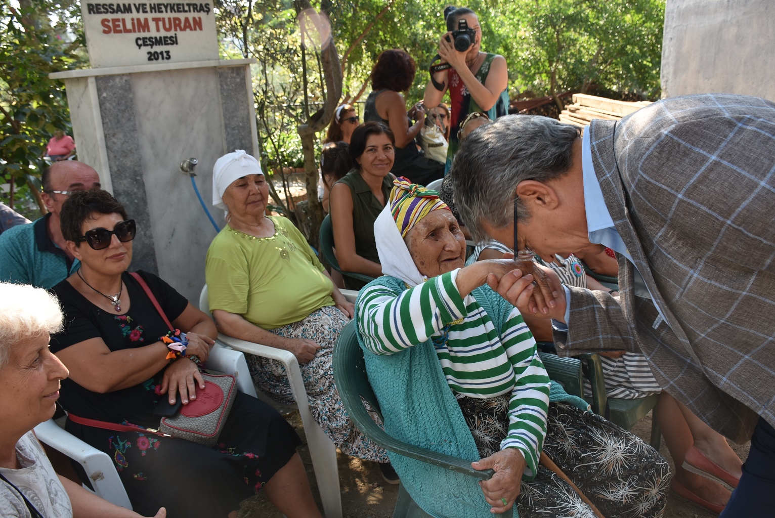 Kaz Dağları’nda Uluslararası Sergi Açıldı