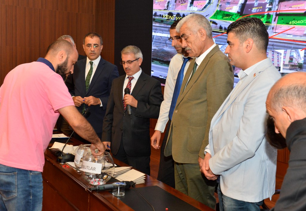 Etimesgut’ta kamulaştırma sonrası mutlu son