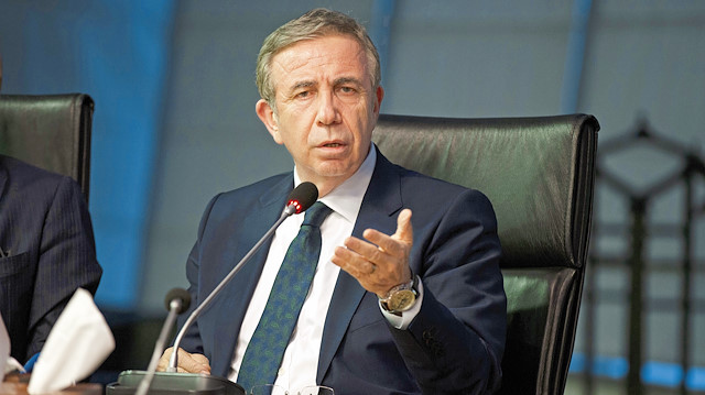 Ankara Büyükşehir Belediye Başkanı Mansur Yavaş’a yurt içi ve yurt dışından ziyaretler sürüyor.