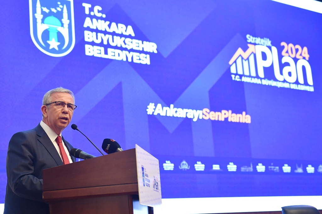 “ANKARA İÇİN HEP BİRLİKTE BAŞARI ÖYKÜSÜ YAZALIM…”