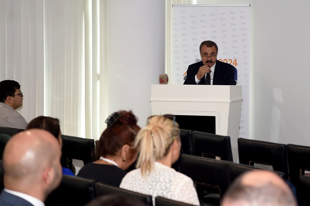 BAŞKAN MANSUR YAVAŞ TARAFINDAN AÇIKLANAN “2020-2024 STRATEJİK PLAN