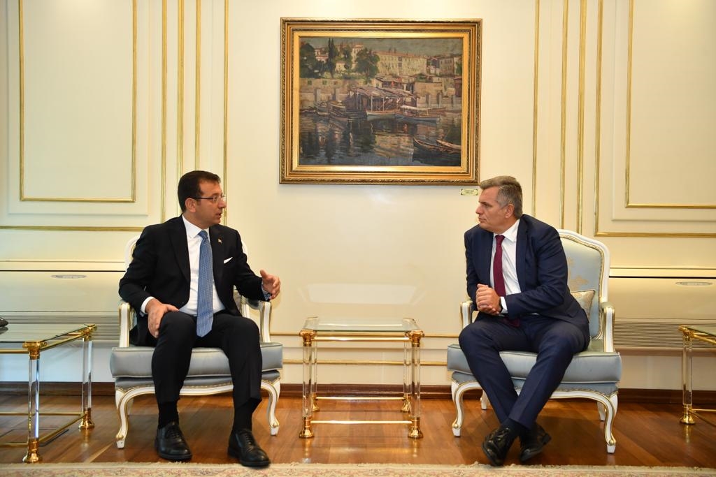 BAŞKAN İMAMOĞLU’NDAN “UEFA SÜPER KUPA” SİTEMİ: “GÖNÜL İSTERDİ Kİ BU İŞE 6-7 AYDIR HAZIRLIK YAPILSIN”